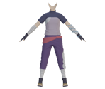 Yugito Outfit - Naruto to Boruto: Shinobi Striker