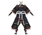 Iron Rose Armor - Naruto to Boruto: Shinobi Striker