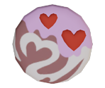 Valentine's Chocolate Cookie - Naruto to Boruto: Shinobi Striker