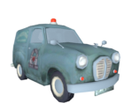 Anti-Pesto Van - Wallace & Gromit: The Curse of the Were-Rabbit