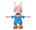 Rocko - Nickelodeon Kart Racers 2: Grand Prix