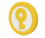 Key Coin - Super Mario 3D World