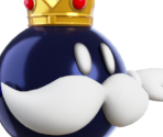 King Bob-Omb - Mario Golf: Super Rush