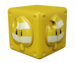 Assist Block - Super Mario 3D World