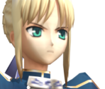 Saber - Fate/Unlimited Codes