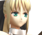 Saber Lily - Fate/Unlimited Codes
