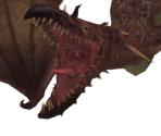 Guardian Dragon - Dark Souls II