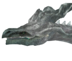 Sinh, the Slumbering Dragon - Dark Souls II