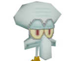 Squidward Tentacles - Drawn to Life: SpongeBob SquarePants Edition