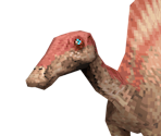 Ouranosaurus - Dinosaur King