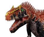 Saurophaganax - Dinosaur King