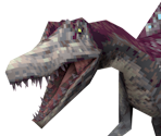 Spinosaurus - Dinosaur King