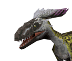 Deinonychus - Dinosaur King