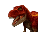 Tyrannosaurus - Dinosaur King