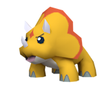 Chomp (Chibi) - Dinosaur King