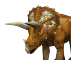 Chomp (Battle) - Dinosaur King
