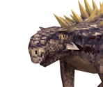 Saichania - Dinosaur King