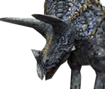 Triceratops - Dinosaur King