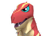 Terry - Dinosaur King