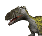 Deinonychus (Assistance) - Dinosaur King