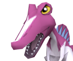 Spiny - Dinosaur King