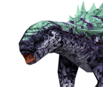 Gastonia - Dinosaur King