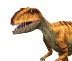 Fukuiraptor - Dinosaur King