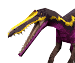 Suchomimus (Super Alpha) - Dinosaur King