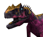 Allosaurus (Super Alpha) - Dinosaur King
