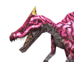 Irritator (Alpha) - Dinosaur King
