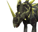 Styracosaurus - Dinosaur King