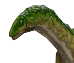 Isisaurus - Dinosaur King