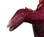 Wuerhosaurus (Alpha) - Dinosaur King