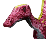 Ouranosaurus (Alpha) - Dinosaur King