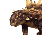 Euoplocephalus - Dinosaur King