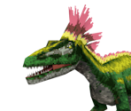 Megaraptor - Dinosaur King