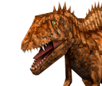 Acrocanthosaurus - Dinosaur King