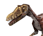 Velociraptor - Dinosaur King