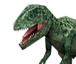 Carcharodontosaurus - Dinosaur King