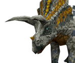 Arrhinoceratops - Dinosaur King