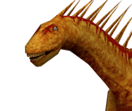 Amargasaurus - Dinosaur King
