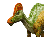 Corythosaurus - Dinosaur King