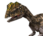 Dilophosaurus - Dinosaur King