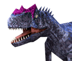 Allosaurus - Dinosaur King