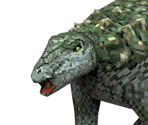 Nodosaurus - Dinosaur King