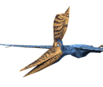 Pteranodon - Dinosaur King