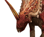 Centrosaurus - Dinosaur King