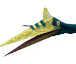 Quetzalcoatlus - Dinosaur King