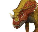 Brachyceratops - Dinosaur King