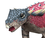 Pawpawsaurus - Dinosaur King